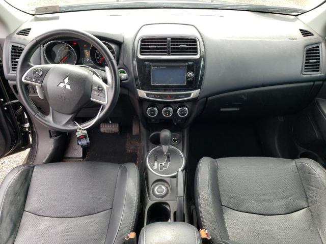 2015 MITSUBISHI OUTLANDER 4A4AR4AU3FE014630