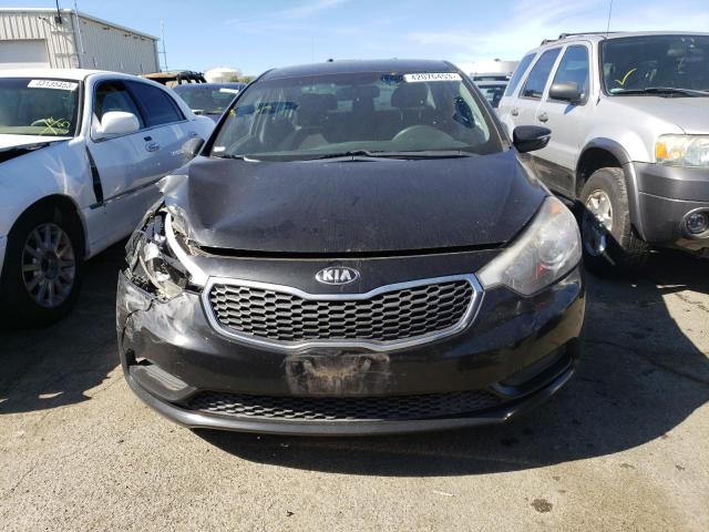 KNAFX4A65E5142397 KIA FORTE LX