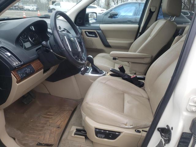 SALFT24N99H122527 Land Rover LR2