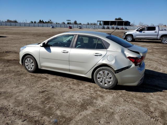 3KPA24AB6JE076952 KIA RIO LX