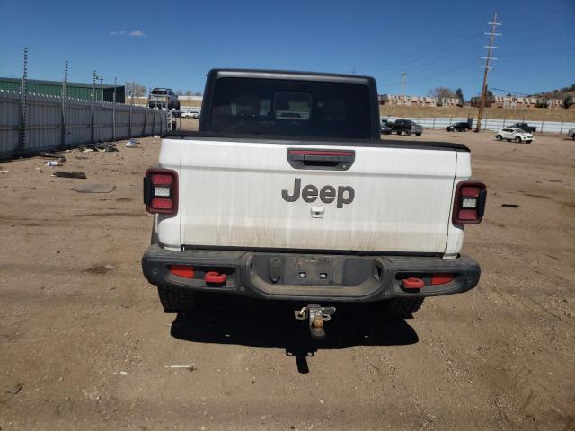 1C6JJTBG3LL145539 Jeep Gladiator Rubicon