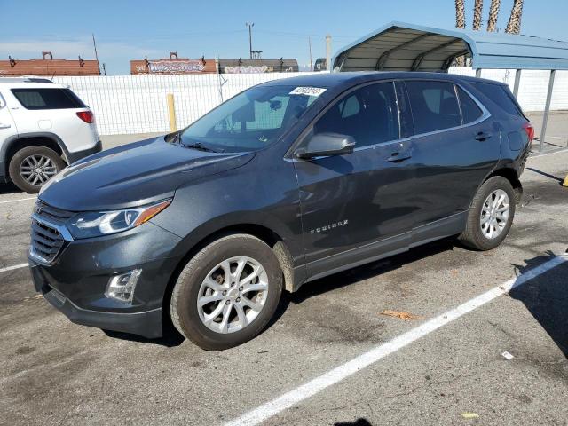 2018 CHEVROLET EQUINOX LT - 2GNAXJEV2J6197439
