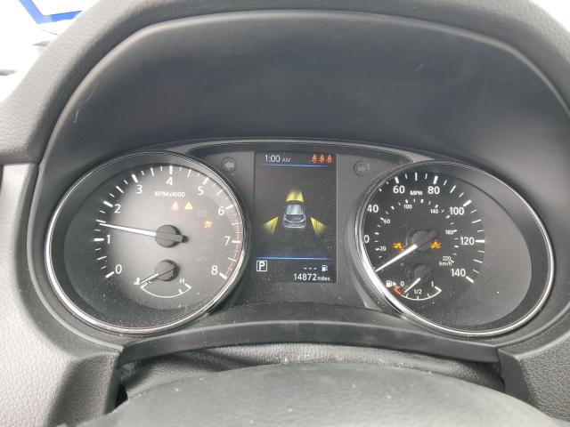 2020 NISSAN ROGUE SPOR - JN1BJ1CV6LW282605