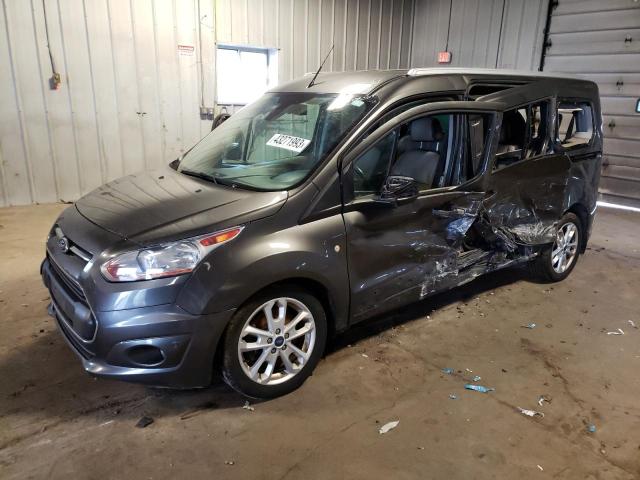 2015 Ford Transit Connect 