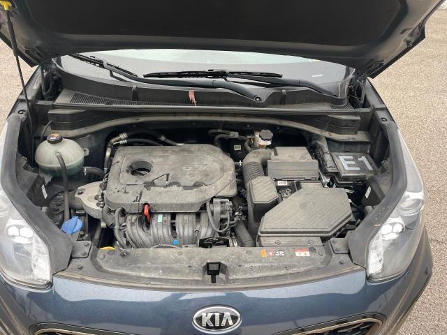 2020 KIA SPORTAGE S - KNDP63AC9L7783841