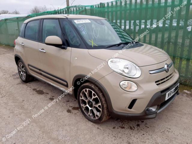 ZFA19900005119801 Fiat 500L TREKK