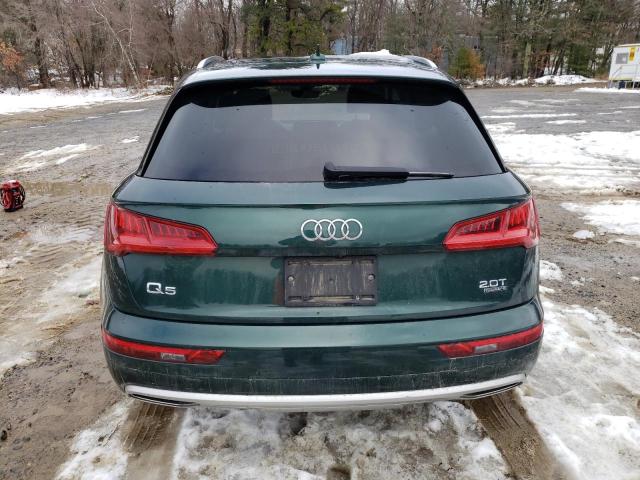 WA1BNAFY0J2118336 2018 AUDI Q5, photo no. 6