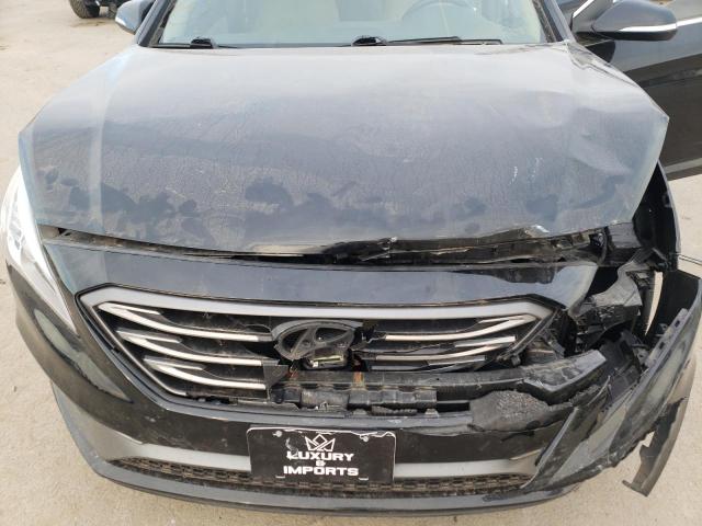 2017 HYUNDAI SONATA SPO 5NPE34AF7HH549135