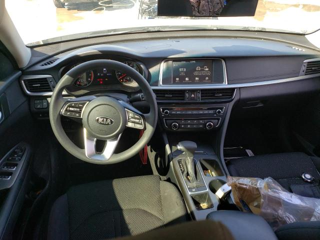 5XXGT4L37KG356322 KIA Optima Lx