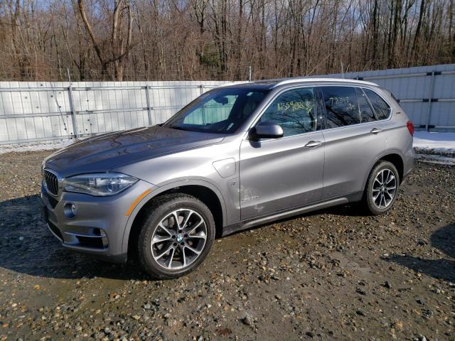 2018 BMW X5 