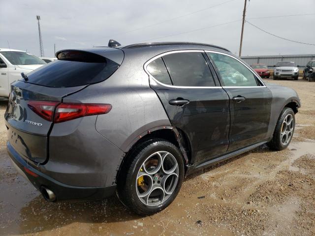 2018 ALFA ROMEO STELVIO TI - ZASFAKNNXJ7B90199