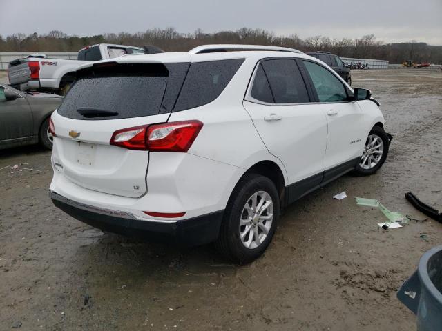 2018 CHEVROLET EQUINOX LT 3GNAXJEV3JS512010