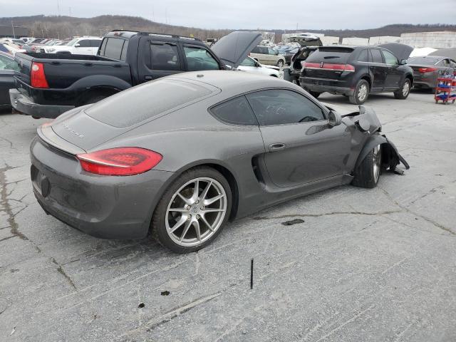 WP0AA2A87GK170551 Porsche Cayman