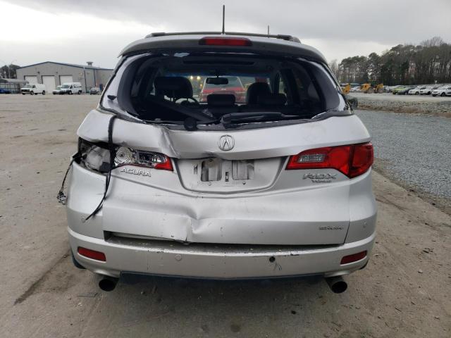 5J8TB18527A002156 Acura Rdx Technology