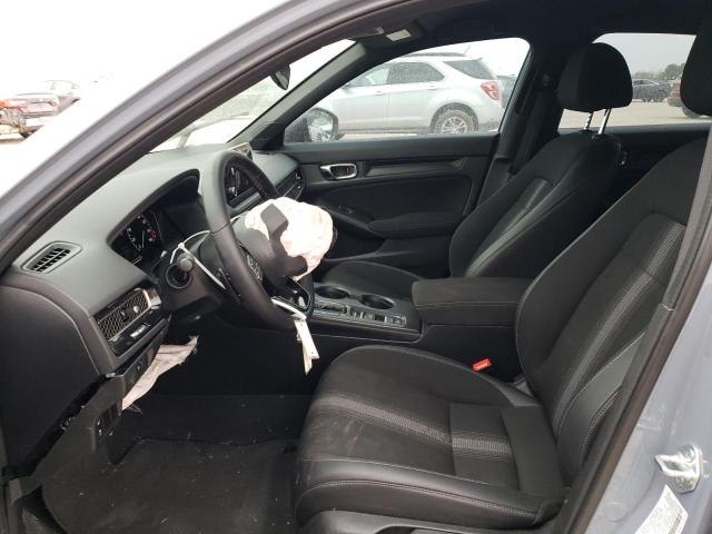 2022 HONDA CIVIC SPOR 2HGFE2F55NH531743