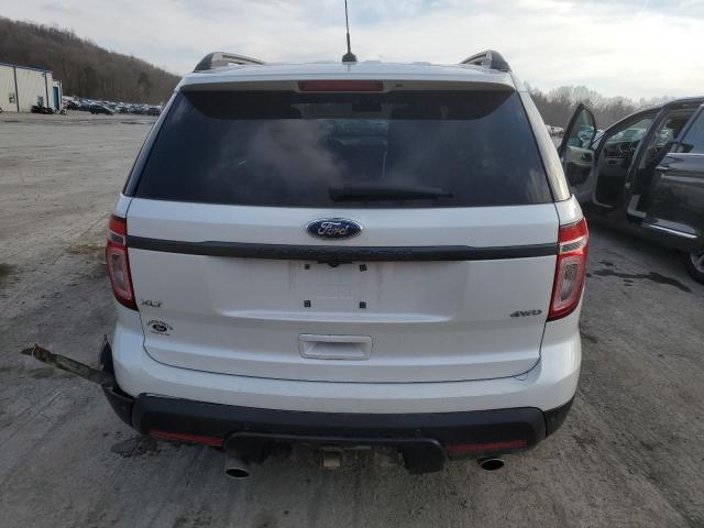 2015 FORD EXPLORER X 1FM5K8D81FGA32577