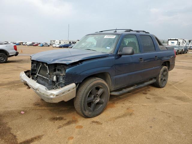 2005 Chevrolet Avalanche 