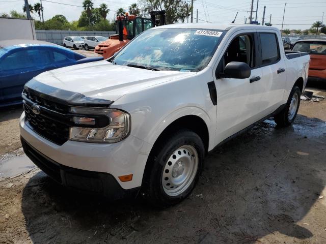 2022 FORD MAVERICK X - 3FTTW8F9XNRA73349