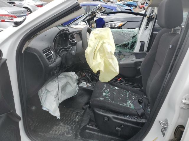 2022 DODGE DURANGO PU 1C4RDJFG0NC136544