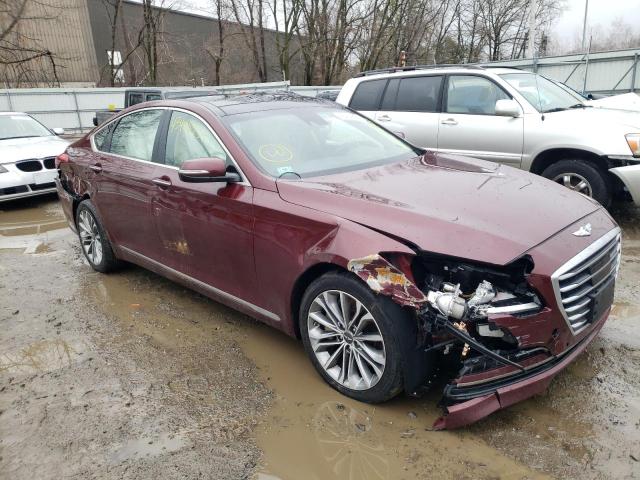 2015 HYUNDAI GENESIS 3. KMHGN4JE5FU042730