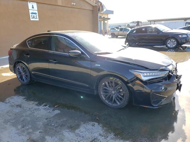2019 ACURA ILX PREMIU - 19UDE2F81KA004780