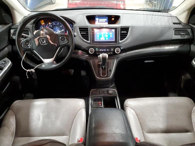 2015 HONDA CR-V EXL 5J6RM4H77FL011177