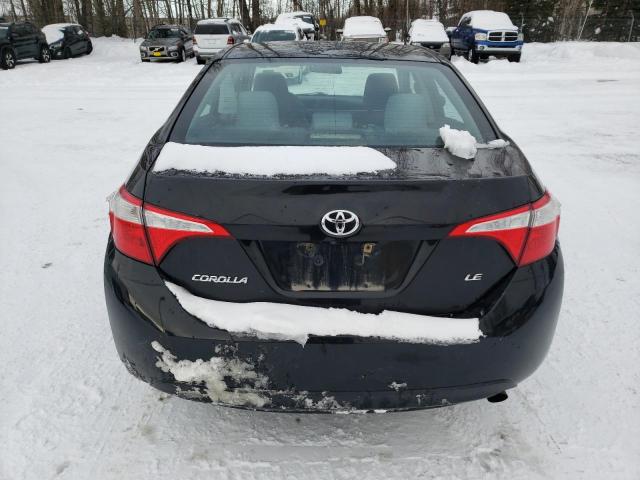2015 TOYOTA COROLLA L - 2T1BURHEXFC349098