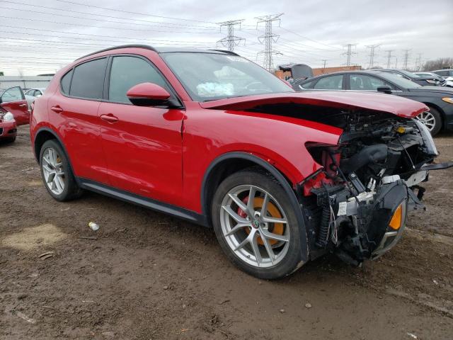 2018 ALFA ROMEO STELVIO TI - ZASFAKNN4J7B78002
