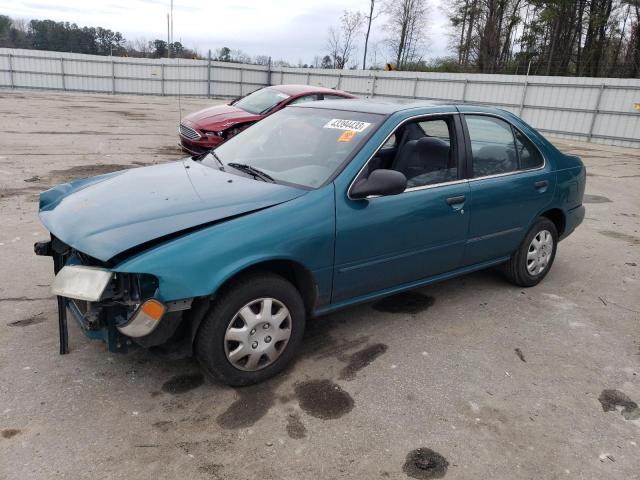 1996 Nissan Sentra 