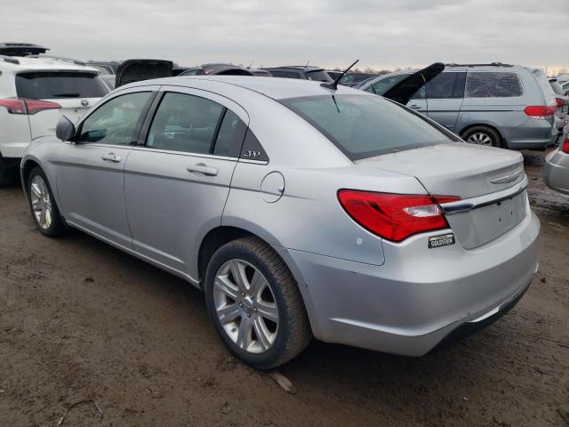 Chrysler 200 i 2012 сзади