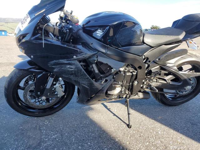 2020 SUZUKI GSX-R600 - JS1GN7FAXL7100475