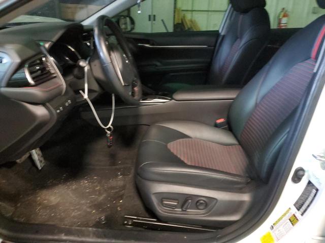 2020 TOYOTA CAMRY TRD 4T1NZ1AK0LU043523