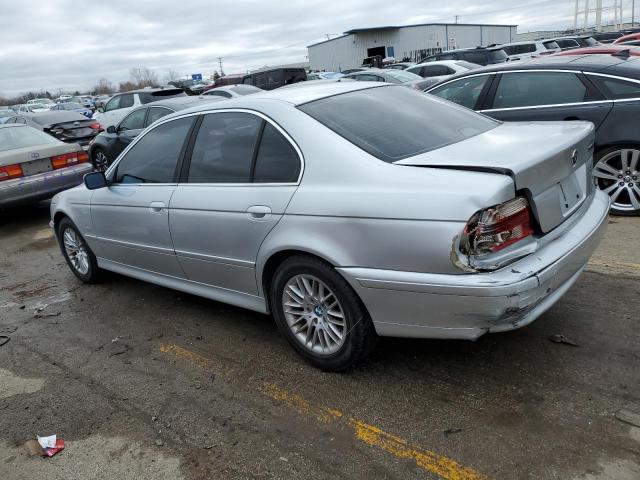 WBADT63403CK33371 BMW 530 I Automatic