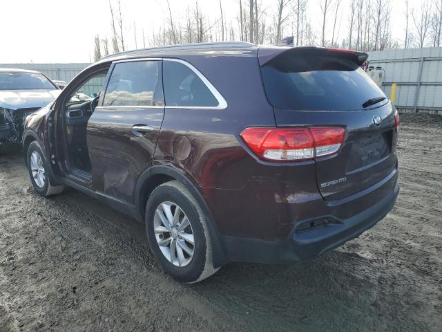 2016 KIA SORENTO LX - 5XYPGDA33GG043116
