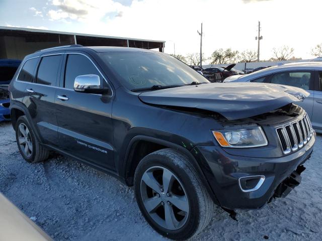 2016 JEEP GRAND CHER - 1C4RJEBGXGC368609