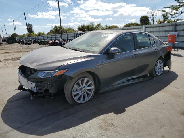 2023 TOYOTA CAMRY LE 4T1R11AK5PU743763