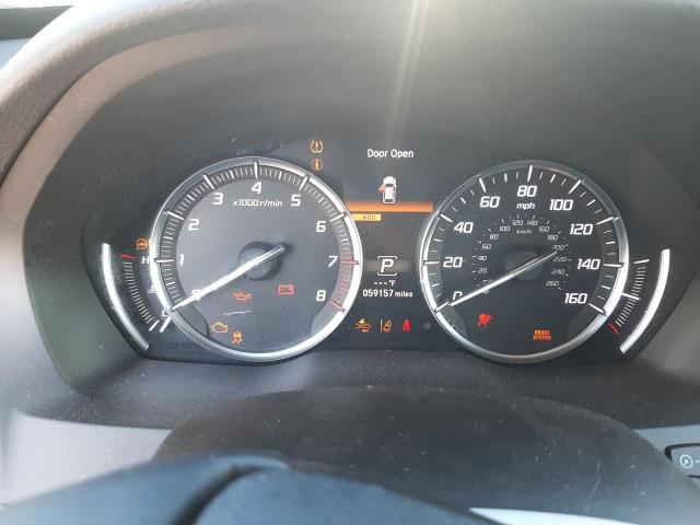 5J8YD3H50JL002535 Acura Mdx Technology