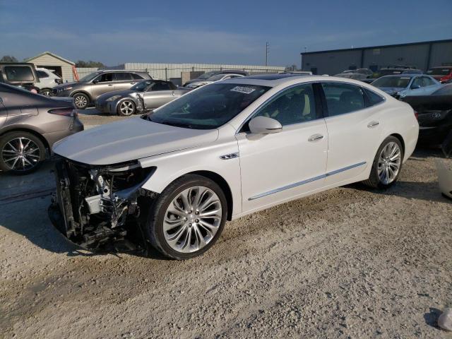 2017 BUICK LACROSSE E - 1G4ZP5SS6HU140049