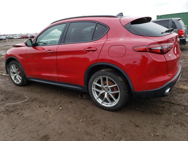 2018 ALFA ROMEO STELVIO TI - ZASFAKNN4J7B78002