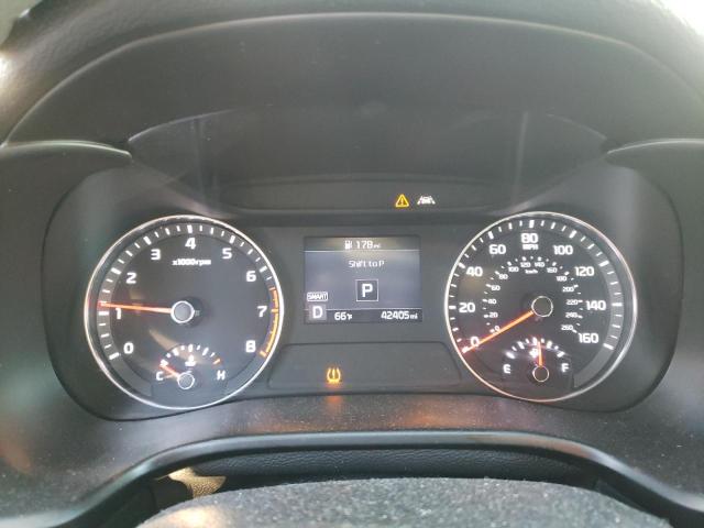 3KPF34AD7ME380980 KIA Forte Gt Line