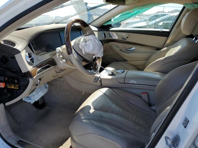 WDDUG8CB1HA284520 Mercedes-Benz S 550