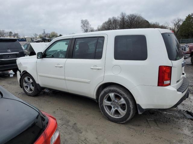 2015 HONDA PILOT EXLN 5FNYF4H76FB069053