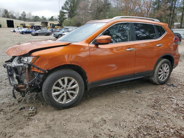 Vehiculos salvage en venta de Copart Knightdale, NC: 2019 Nissan Rogue S