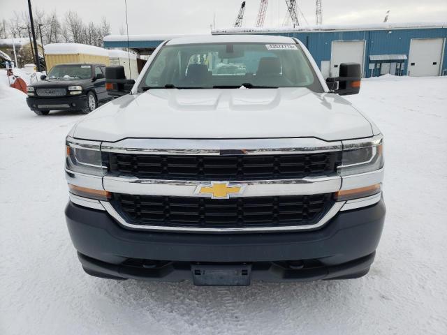 2018 CHEVROLET SILVERADO - 3GCUKNEHXJG227202