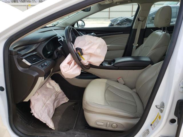 2017 BUICK LACROSSE E 1G4ZP5SS1HU210511