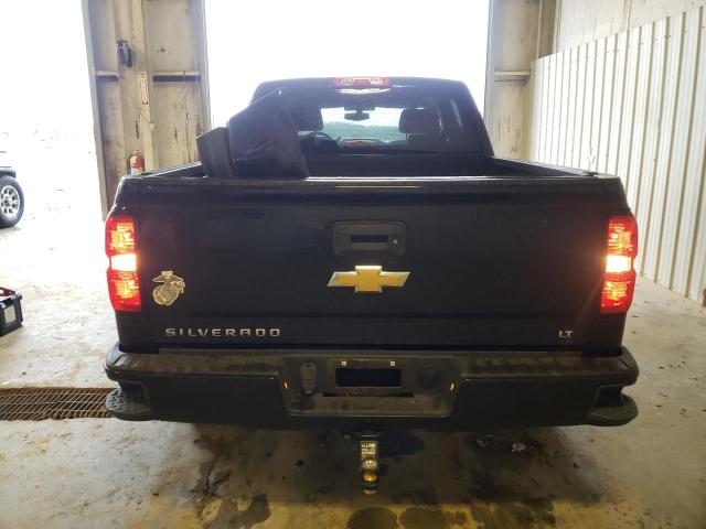 2018 CHEVROLET SILVERADO 3GCUKRECXJG626686