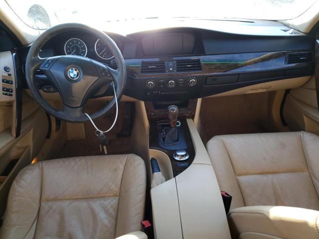 WBANE53516CK80169 BMW 525 I