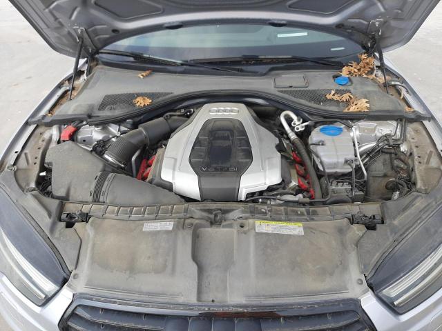 2016 AUDI A7 QUATTRO - WAU2GAFC7GN014967