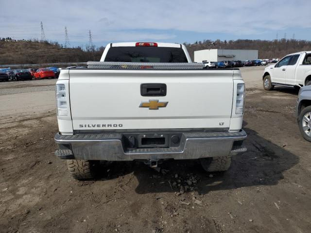 2018 CHEVROLET SILVERADO 1GCUKREC3JF234652
