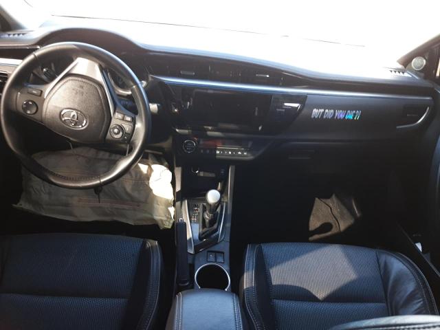 2015 TOYOTA COROLLA L - 5YFBURHE9FP194947